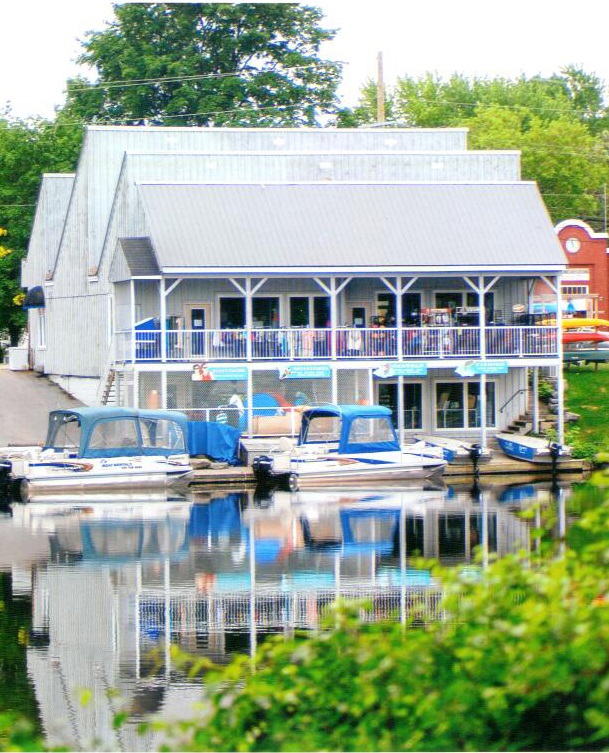 Rental Hours and Location Buckeye Boat Rentals in Kawartha Lakes