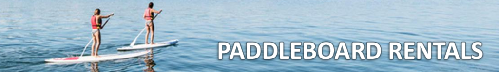 Stand Up Paddleboard (SUP) Rentals in Ontario