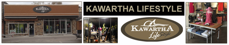 Kawartha Lifestyles Storefront Pictures